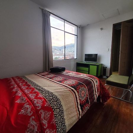 San Marcos Cultural & Guesthouse كويتو المظهر الخارجي الصورة