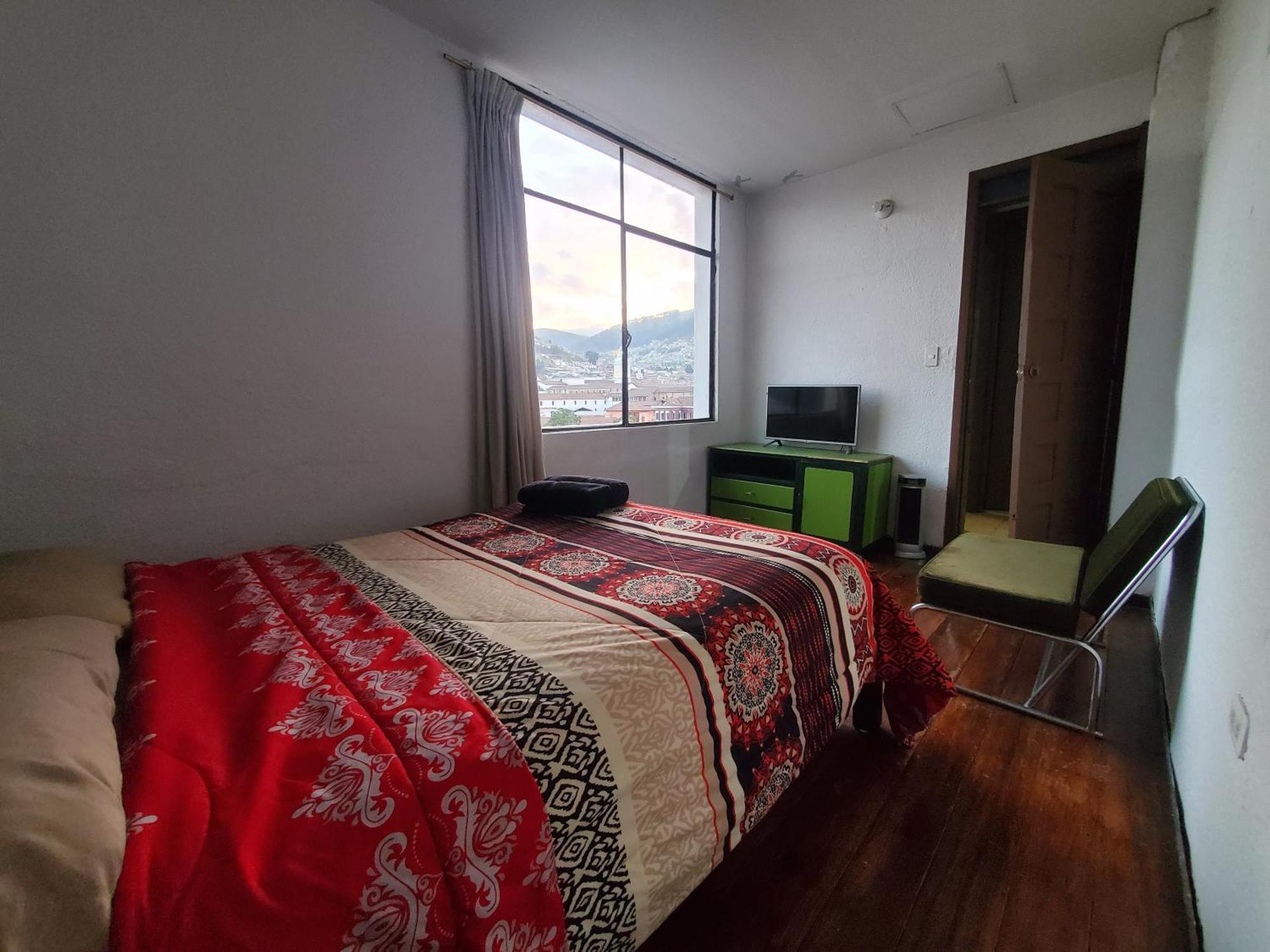 San Marcos Cultural & Guesthouse كويتو المظهر الخارجي الصورة