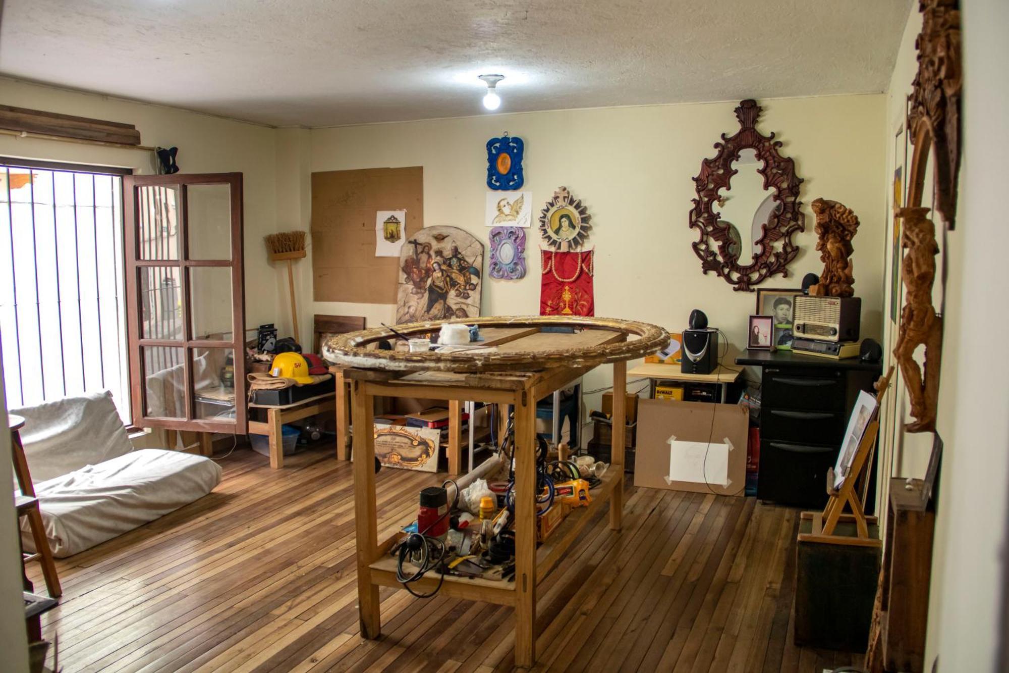 San Marcos Cultural & Guesthouse كويتو المظهر الخارجي الصورة