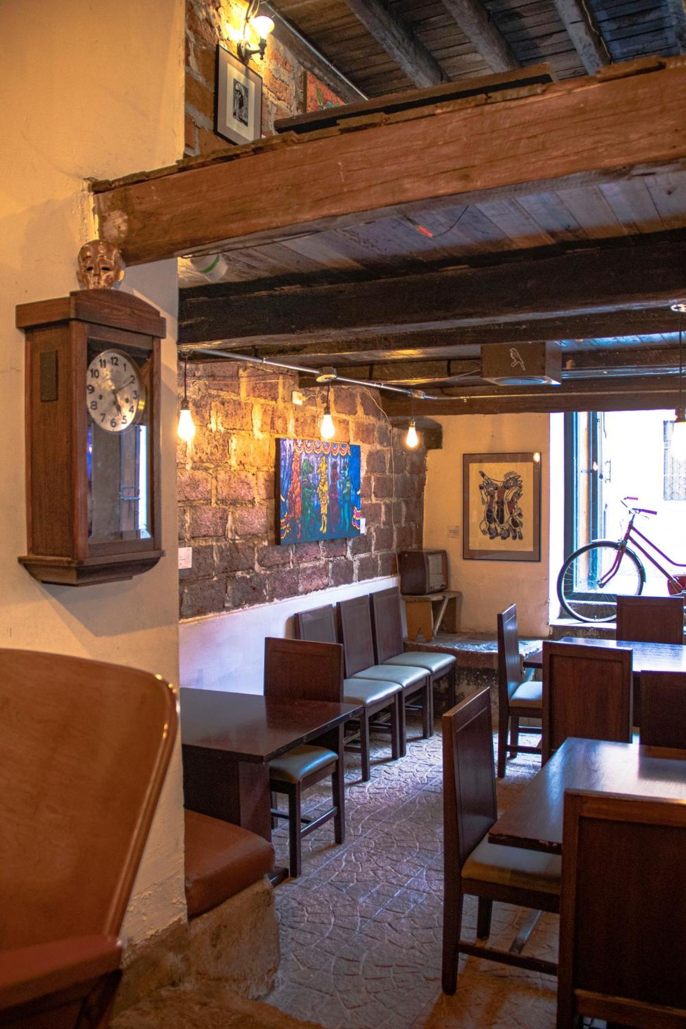 San Marcos Cultural & Guesthouse كويتو المظهر الخارجي الصورة