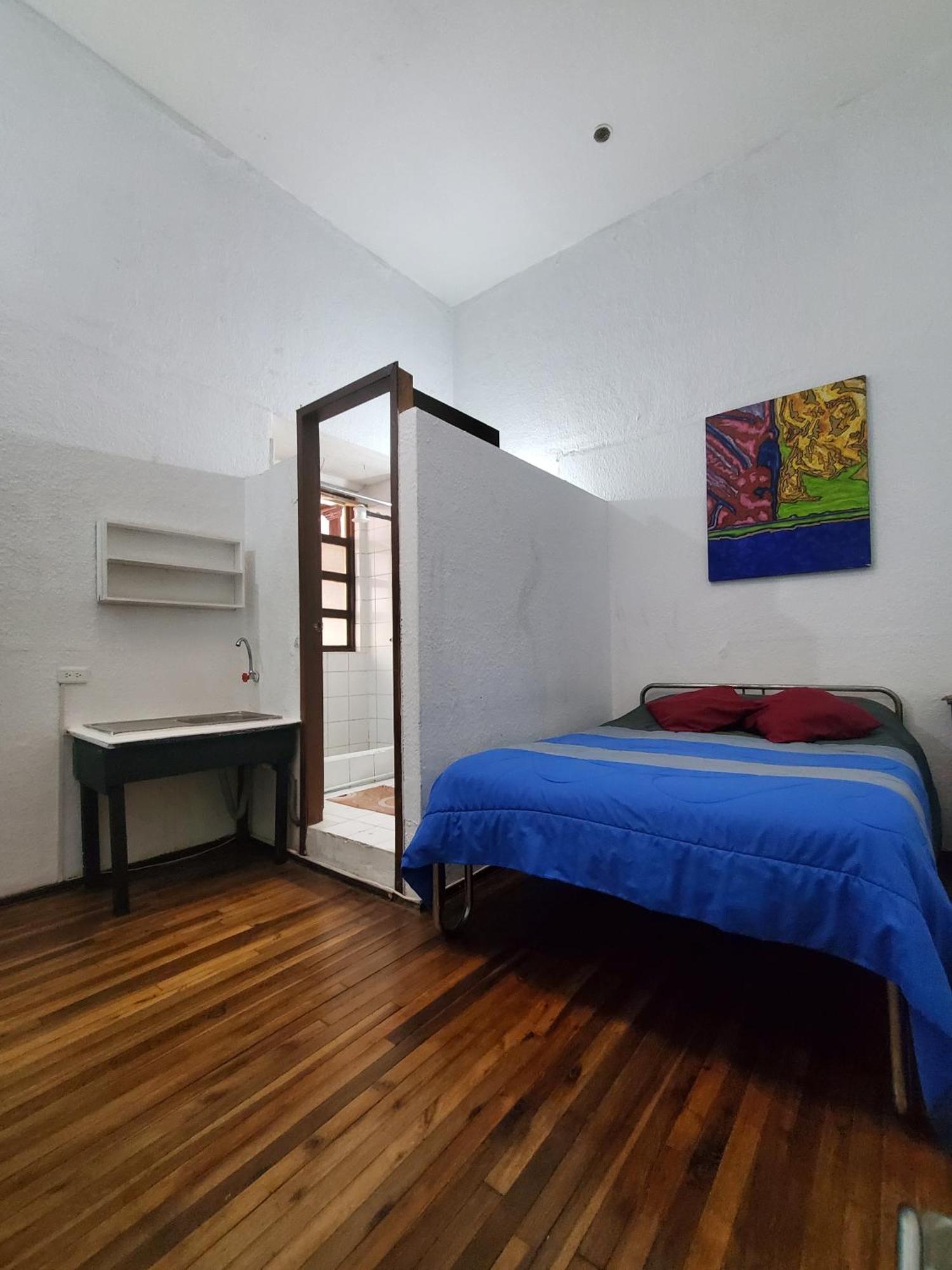 San Marcos Cultural & Guesthouse كويتو المظهر الخارجي الصورة