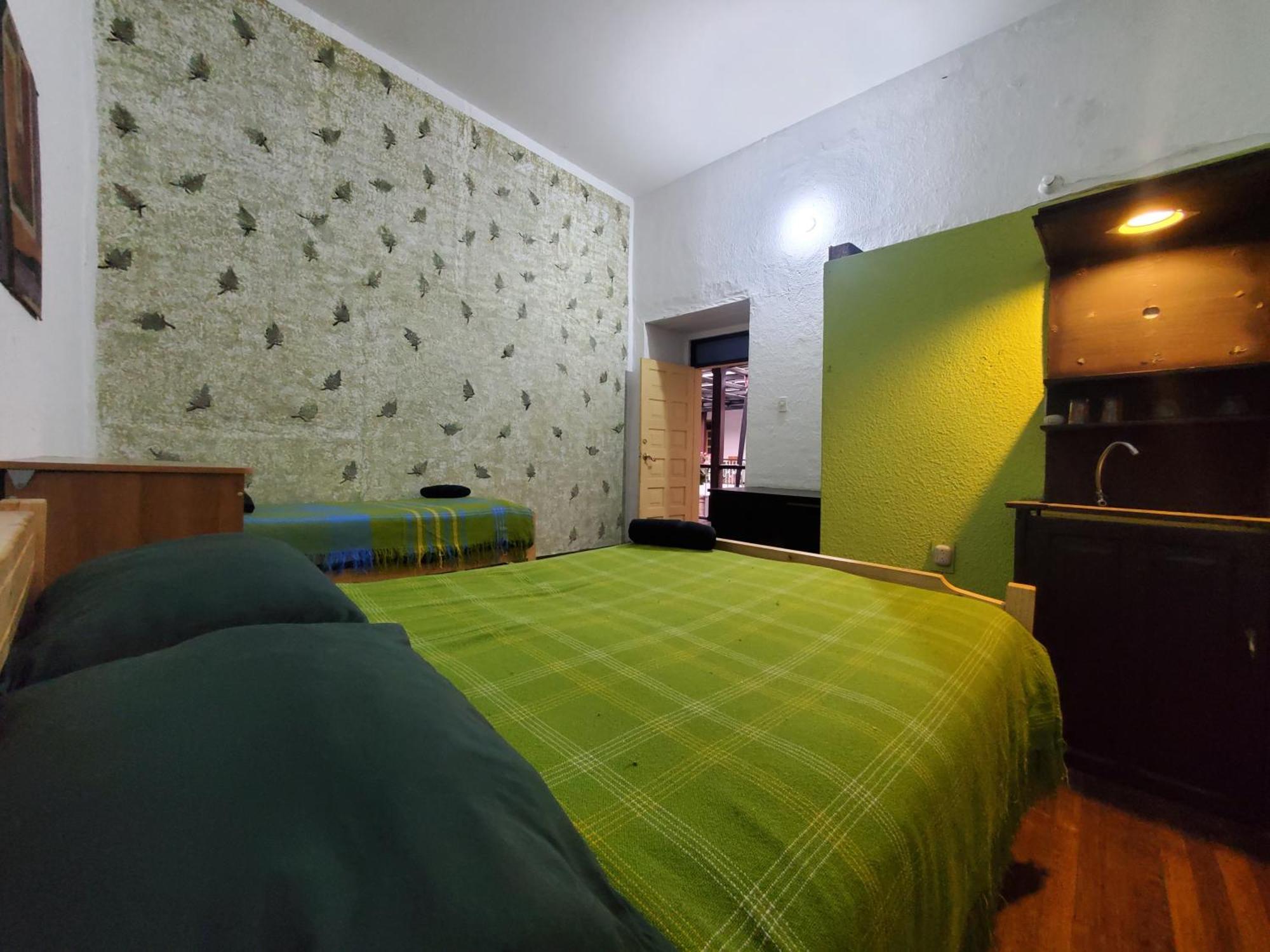 San Marcos Cultural & Guesthouse كويتو المظهر الخارجي الصورة