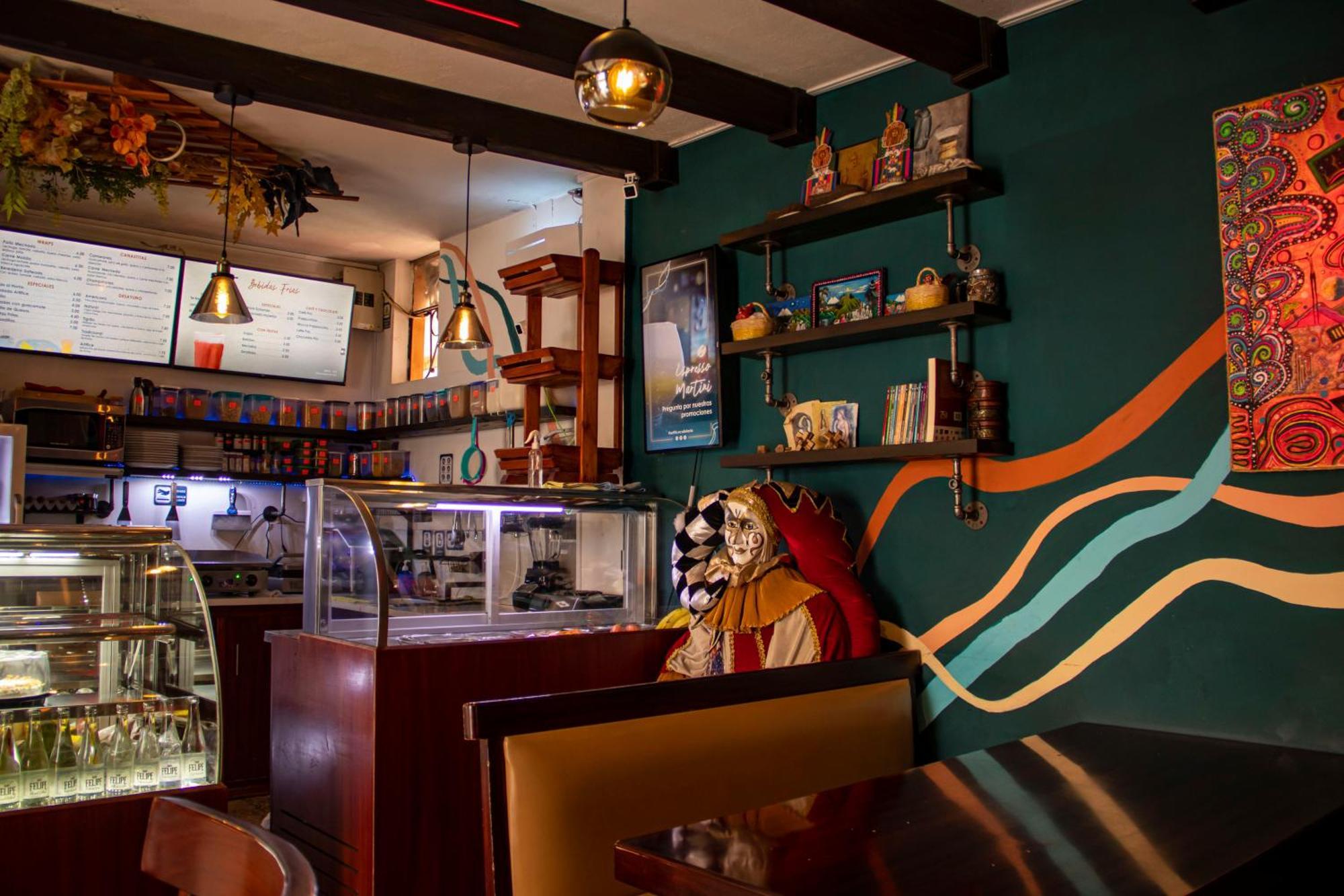 San Marcos Cultural & Guesthouse كويتو المظهر الخارجي الصورة