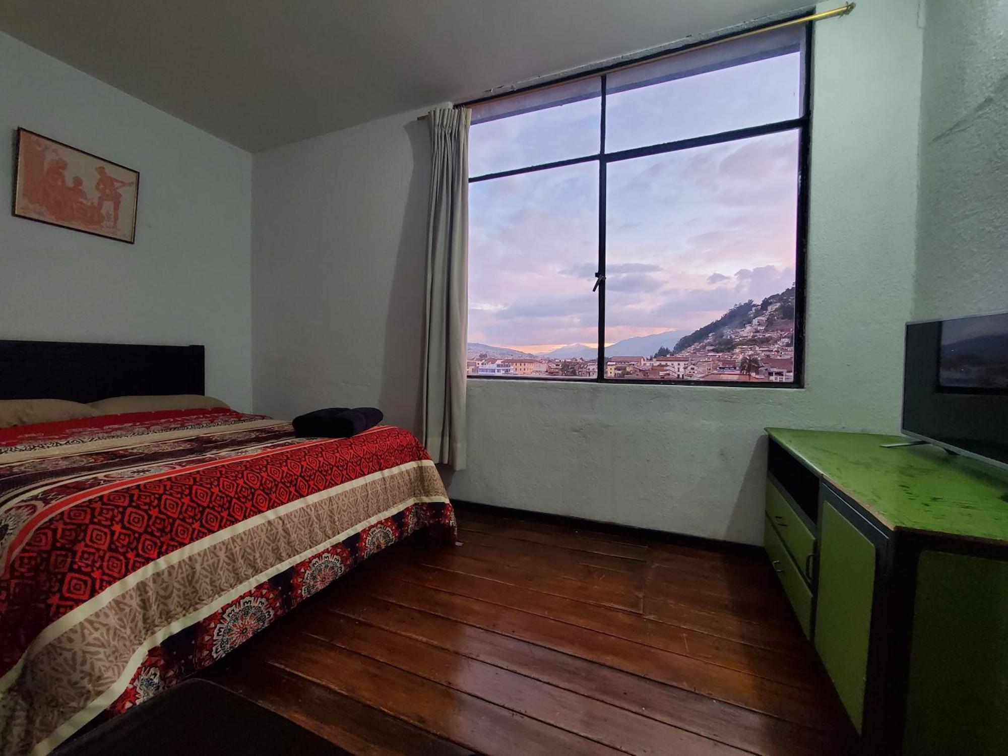 San Marcos Cultural & Guesthouse كويتو المظهر الخارجي الصورة