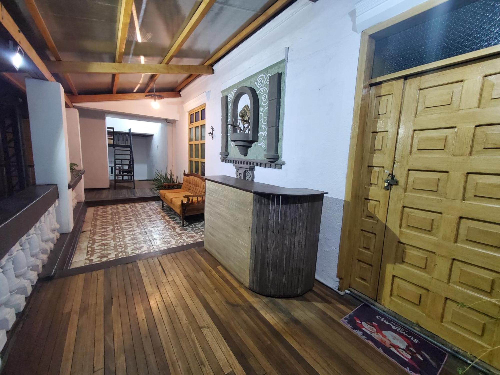 San Marcos Cultural & Guesthouse كويتو المظهر الخارجي الصورة