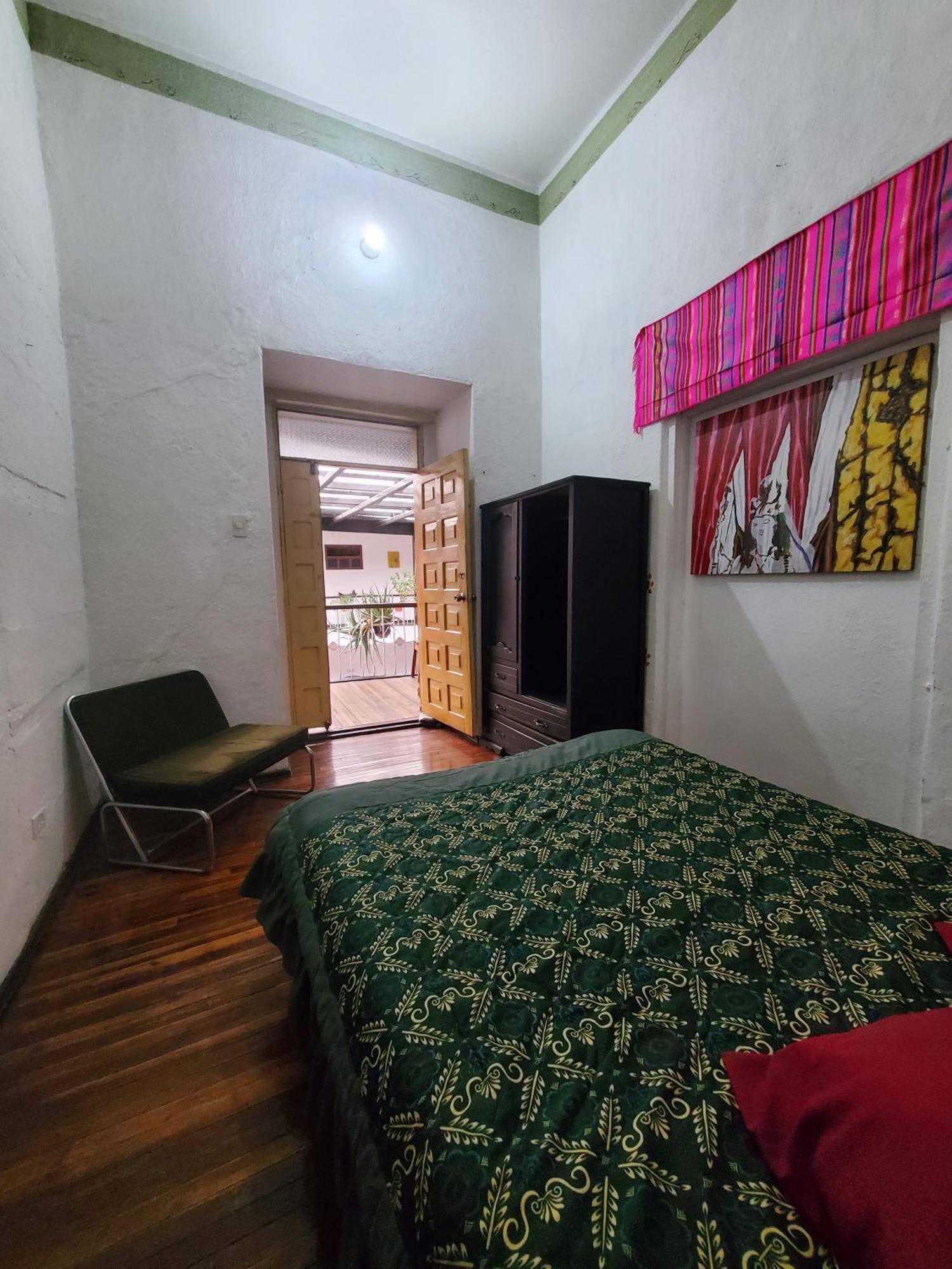 San Marcos Cultural & Guesthouse كويتو المظهر الخارجي الصورة