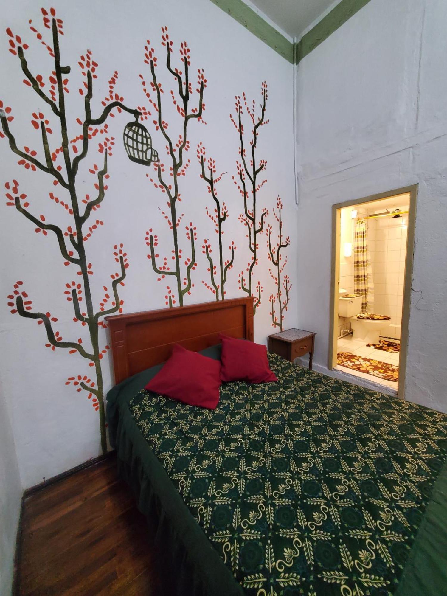 San Marcos Cultural & Guesthouse كويتو المظهر الخارجي الصورة