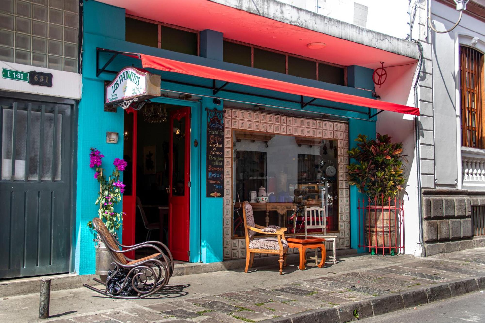 San Marcos Cultural & Guesthouse كويتو المظهر الخارجي الصورة