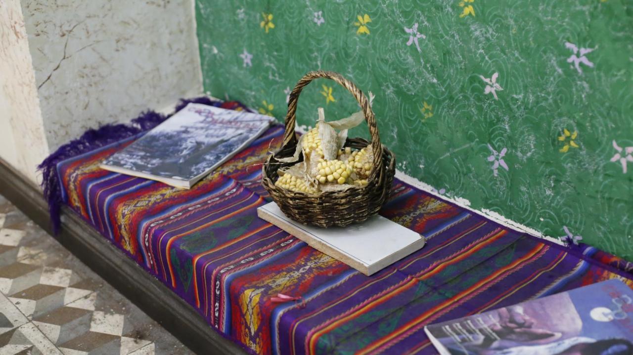 San Marcos Cultural & Guesthouse كويتو المظهر الخارجي الصورة